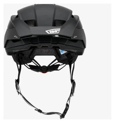 100% Altis Helm Zwart