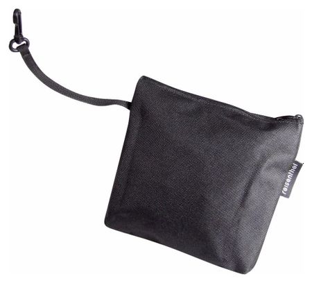 Klickfix Bikebasket Handle Bag Schwarz