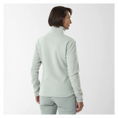 Lafuma Access Micro F-Zip Fleece Damen Grau
