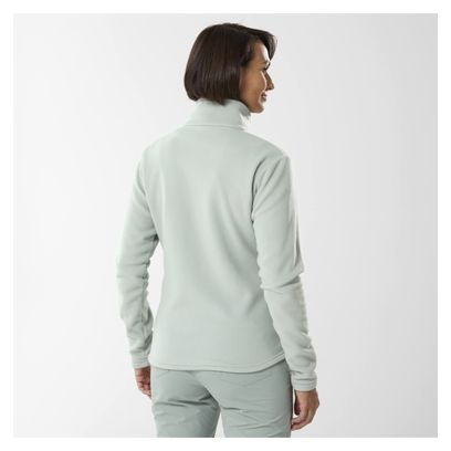 Polaire Lafuma Access Micro F-Zip Femme Gris