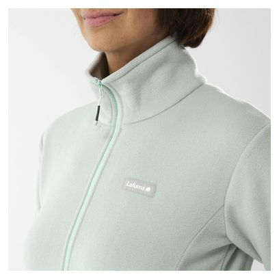 Polaire Lafuma Access Micro F-Zip Femme Gris