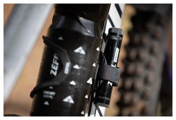 Kit di riparazione Tubeless Zefal con clip di montaggio