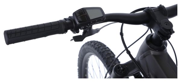 VTT Electrique Tout Suspendu Raymon TrailRay 160E 9.0 Tektro 10V 720 Wh 29'' Gris