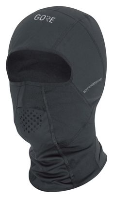 GORE M GORE WINDSTOPPER Balaclava Noir