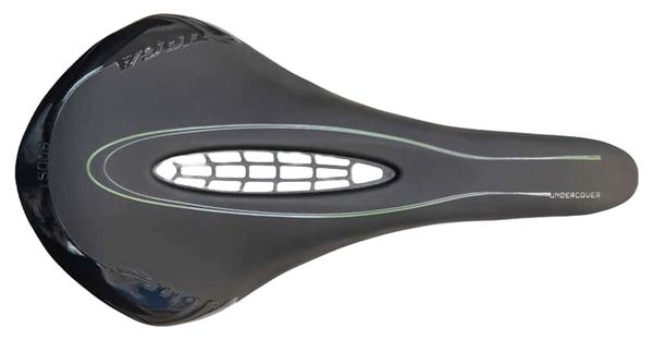 Selle Tioga Undercover Boost Acier CrMo Noir