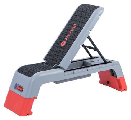 Pure2Improve Banc de musculation multifonction