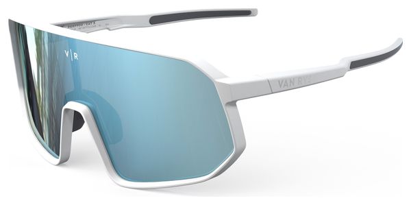 Gafas Van Rysel Perf 900 Cat 3 UCI World Tour Blancas