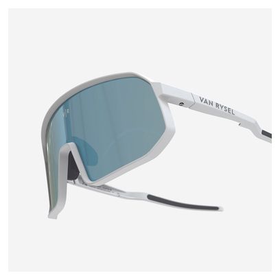 Gafas Van Rysel Perf 900 Cat 3 UCI World Tour Blancas