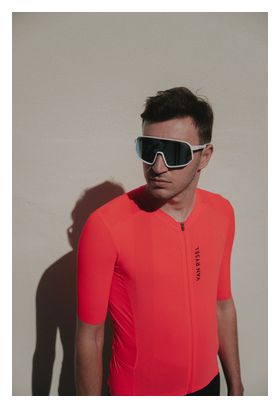Gafas Van Rysel Perf 900 Cat 3 UCI World Tour Blancas
