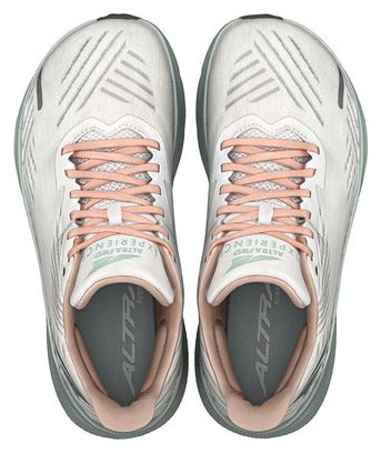 Altra FWD Experience White Blue Pink Women's Running Shoes