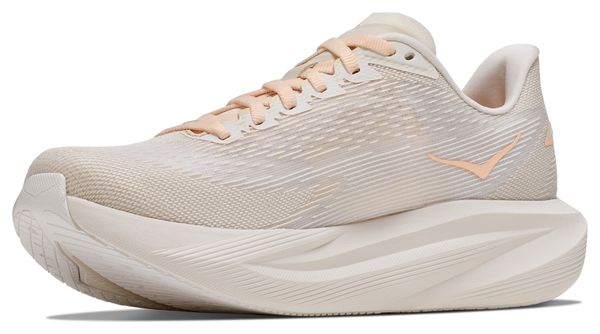 Scarpe da corsa Hoka Mach 7 rosa da donna
