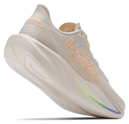 Scarpe da corsa Hoka Mach 7 rosa da donna
