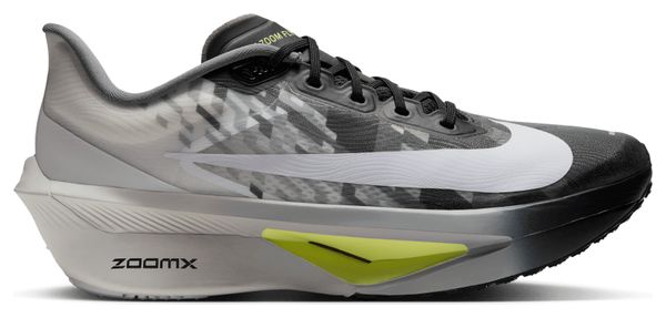 Nike Zoom Fly 6 SE Running Shoes, Black/White, Men's