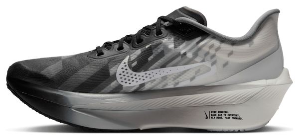Nike Zoom Fly 6 SE Running Shoes, Black/White, Men's