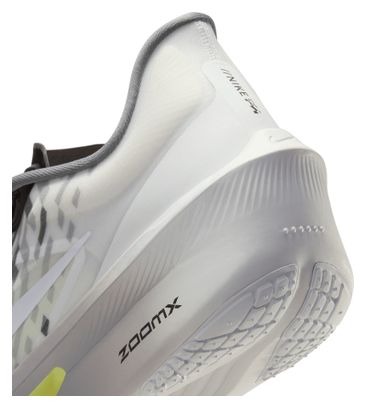 Nike Zoom Fly 6 SE Running Shoes, Black/White, Men's