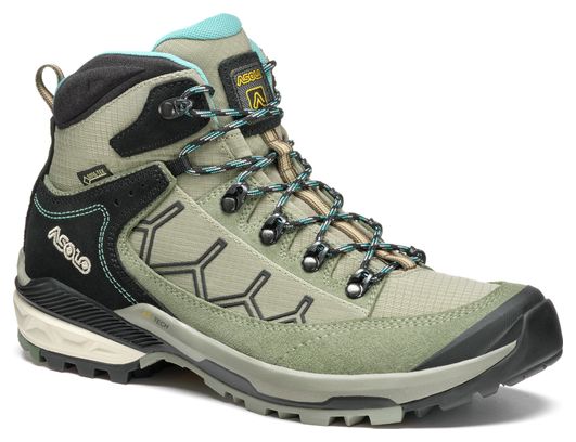 Dames wandelschoenen Asolo Falcon Evo Gv Groen