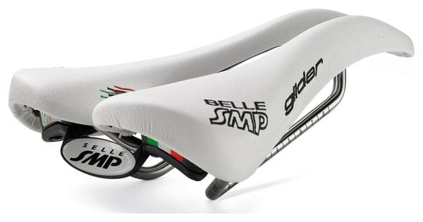 SMP Selle Glider blanc 0301131