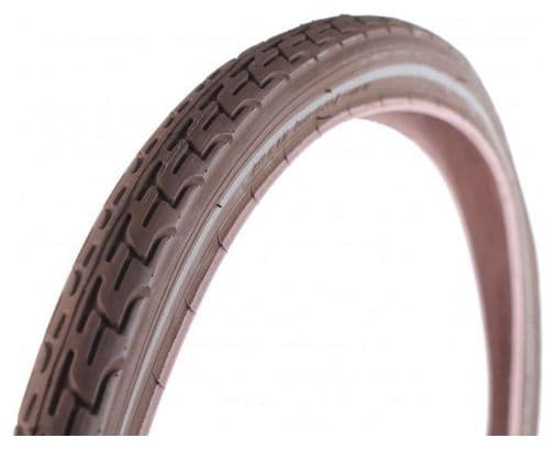 Pneu Ville Deli Tire 28x1 1 / 2 (40-635) Marron