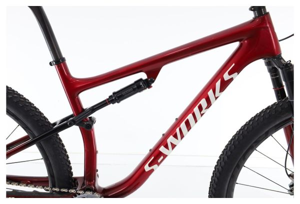 Produit reconditionné · Specialized Epic FSR S-Works Carbone X01 AXS / Vélo VTT / Specialized | Bon état