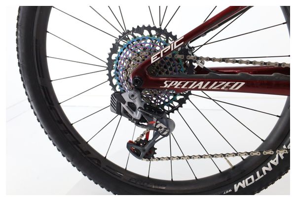 Produit reconditionné · Specialized Epic FSR S-Works Carbone X01 AXS / Vélo VTT / Specialized | Bon état