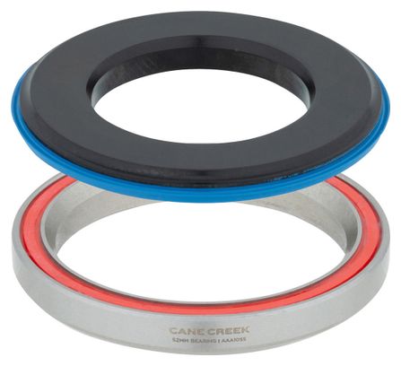 Cane Creek 110-Series Integrated Bottom Headset IS52/30 Silver