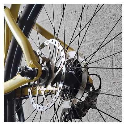 Adaptateur d'axe traversant Storag M12x1.0