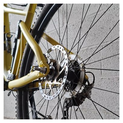 Adaptateur d'axe traversant Storag M12x1.0