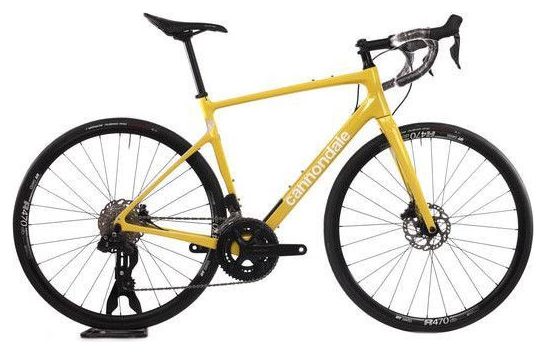 Produit reconditionné · Cannondale Synapse Carbon 2 105 DI2 / Vélo de route | Très bon état