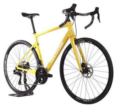 Produit reconditionné · Cannondale Synapse Carbon 2 105 DI2 / Vélo de route | Très bon état