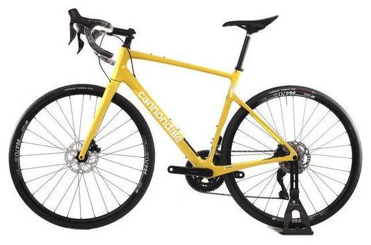 Produit reconditionné · Cannondale Synapse Carbon 2 105 DI2 / Vélo de route | Très bon état