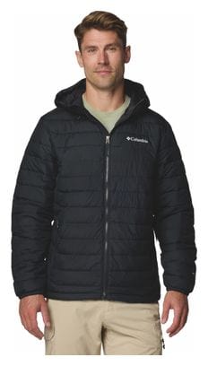 Columbia Powder Lite II Hooded Jacket Black