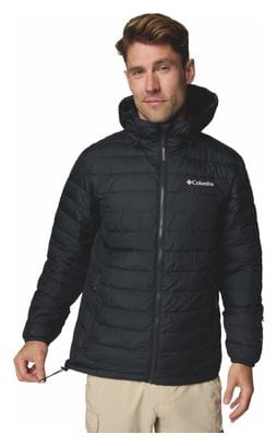 Columbia Powder Lite II Hooded Jacket Black