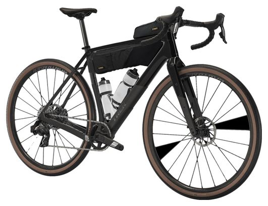Trek Adventure 2L Telaio Bag Black