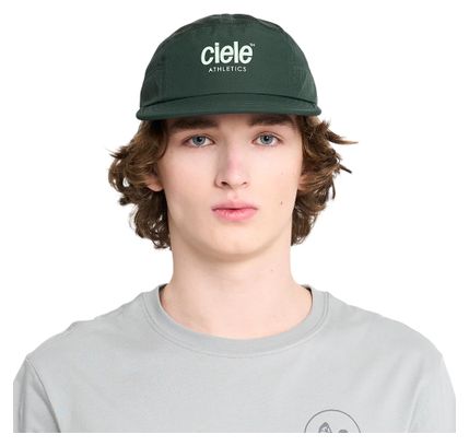 Gorra Ciele GOCap Classic Athletics Spruce