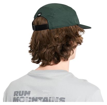 Gorra Ciele GOCap Classic Athletics Spruce