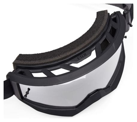 Masque VTT Fox Main Noir