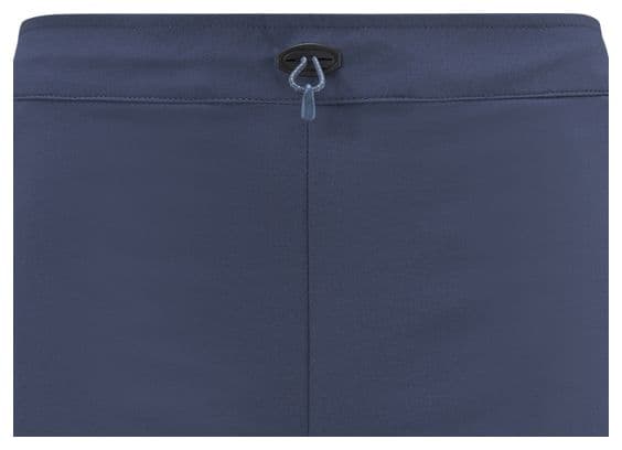 Millet Fusion Xcs Shorts Blau Damen