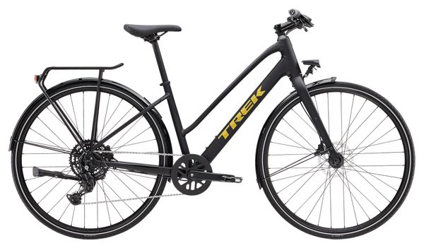 Trek FX 2 EQ Mid-Step Fitness Bike Shimano Cues 9V 700 mm