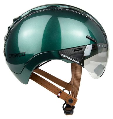 Casco ROADster Plus City Helmet Green
