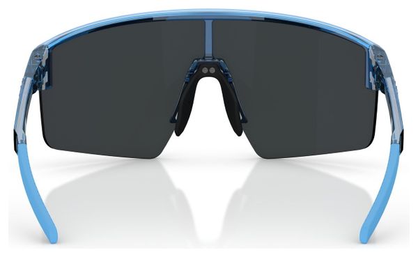 Bliz P004 M Occhiali da sole unisex blu trasparente/blu ghiaccio