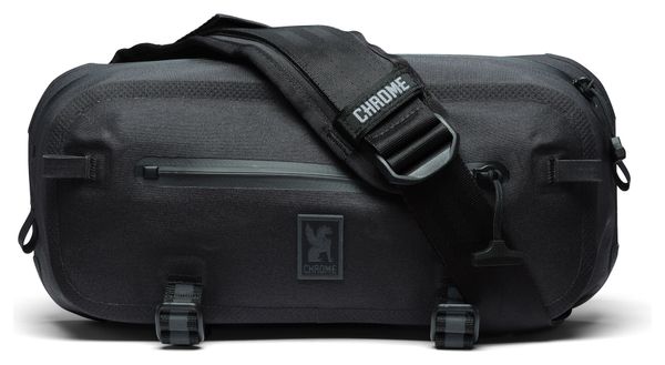 Chrome Mini Kadet WP 5L zwarte schoudertas