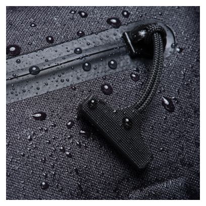 Chrome Mini Kadet WP 5L zwarte schoudertas
