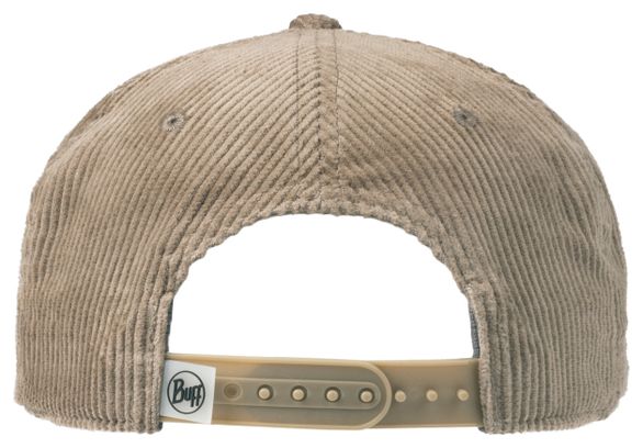 Casquette Unisexe Buff Trucker Chill Beige