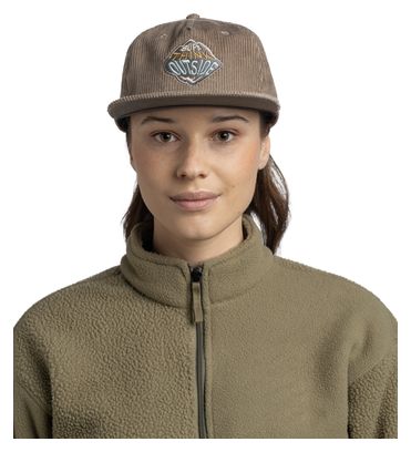Casquette Unisexe Buff Trucker Chill Beige