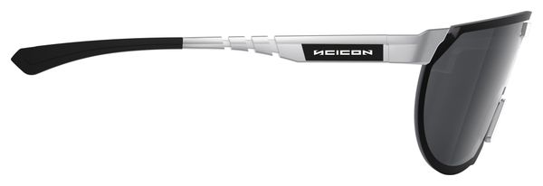 Lunettes Aerotrail Blanc Brillant / Miroir Argent Scicon Sports