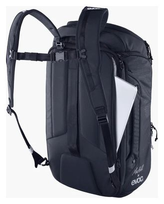 Zaino Evoc Athlete 30L Macaskill Nero 