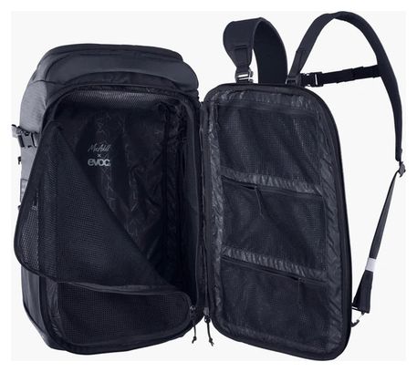 Zaino Evoc Athlete 30L Macaskill Nero 