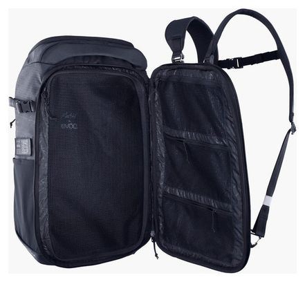 Zaino Evoc Athlete 30L Macaskill Nero 