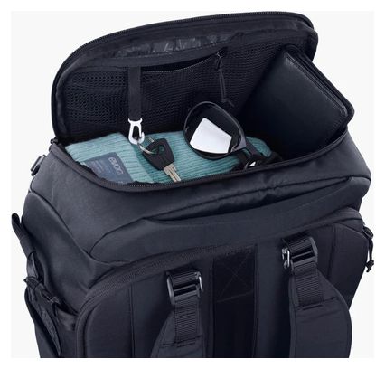 Zaino Evoc Athlete 30L Macaskill Nero 