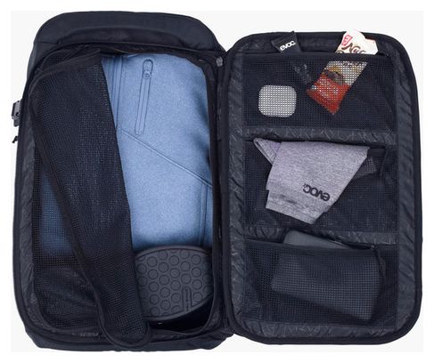 Zaino Evoc Athlete 30L Macaskill Nero 